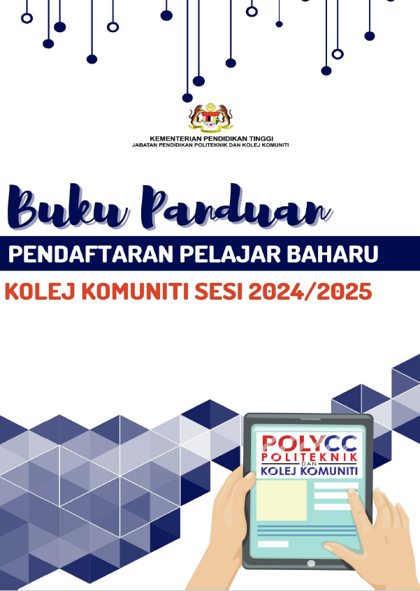 Buku Panduan Pelajar Baharu Sesi 2024/2025